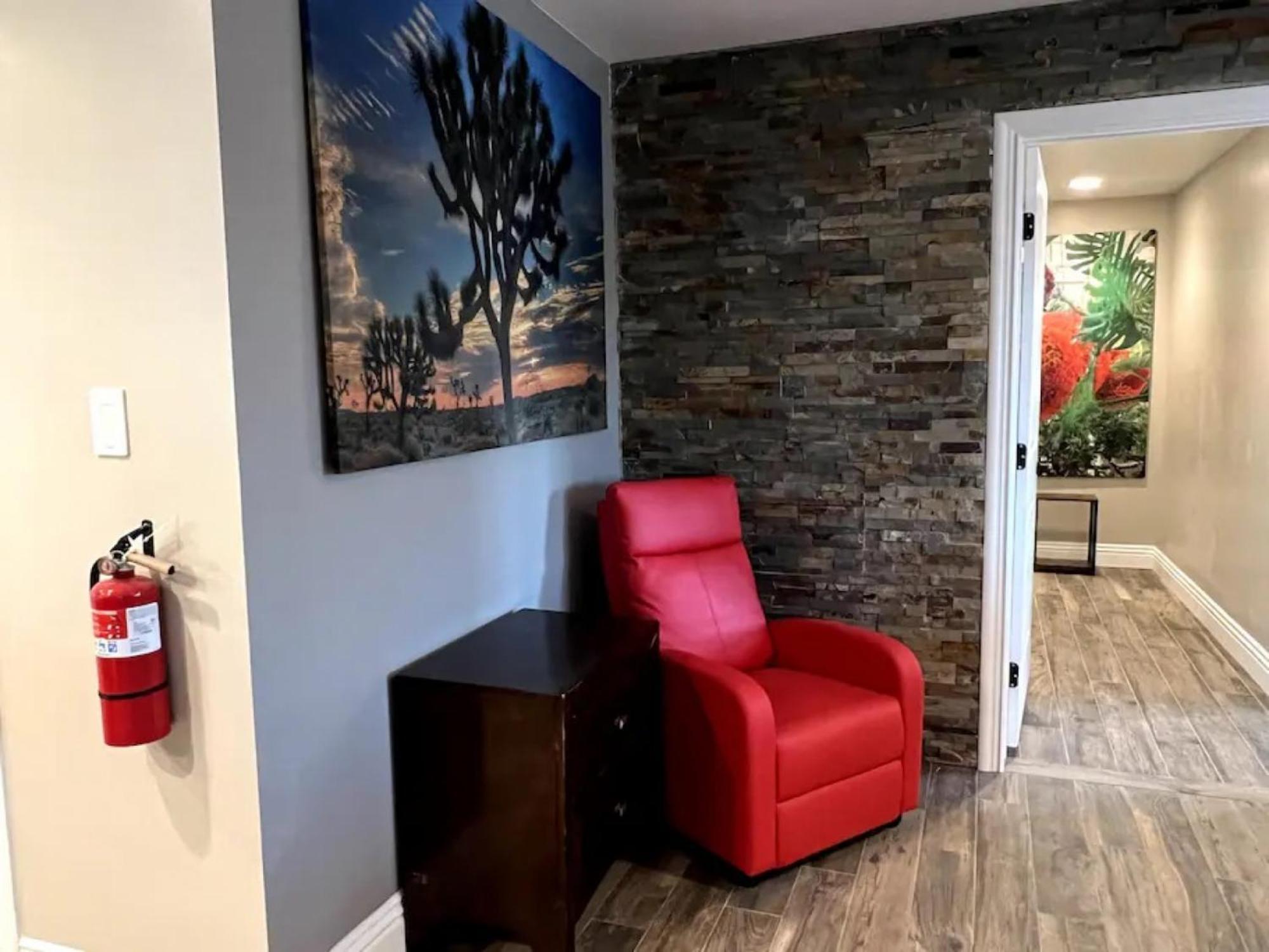 Lux Private Home - Pool, Billiards, 8 Smart Tvs, Board Games, Cotton Bedding - The Stone Sanctuary At Mccullough Hills Trailhead ラスベガス エクステリア 写真