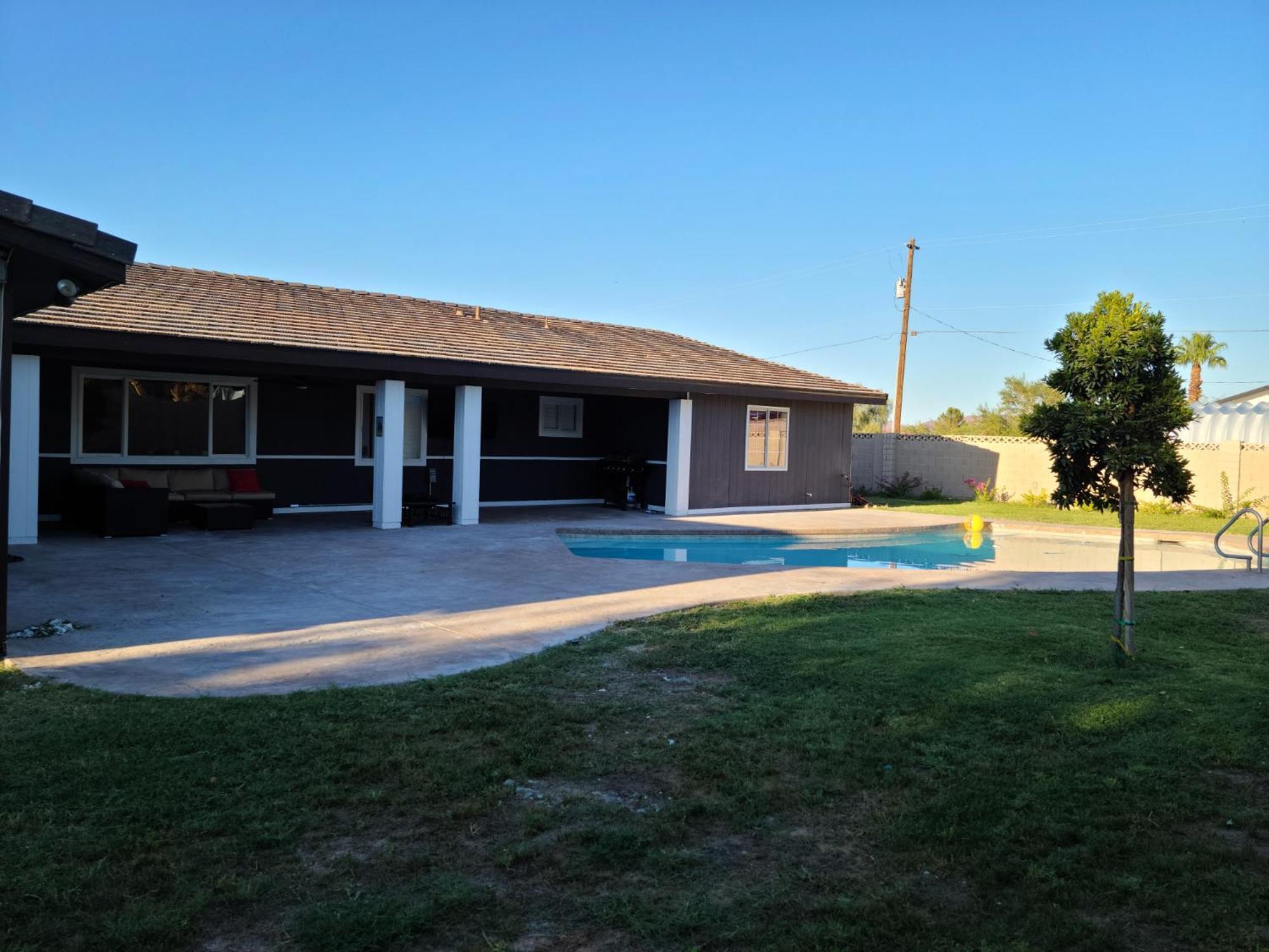 Lux Private Home - Pool, Billiards, 8 Smart Tvs, Board Games, Cotton Bedding - The Stone Sanctuary At Mccullough Hills Trailhead ラスベガス エクステリア 写真