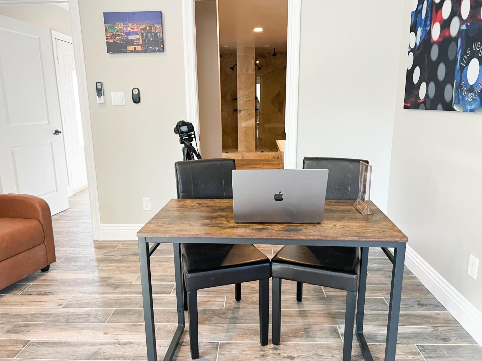 Lux Private Home - Pool, Billiards, 8 Smart Tvs, Board Games, Cotton Bedding - The Stone Sanctuary At Mccullough Hills Trailhead ラスベガス エクステリア 写真
