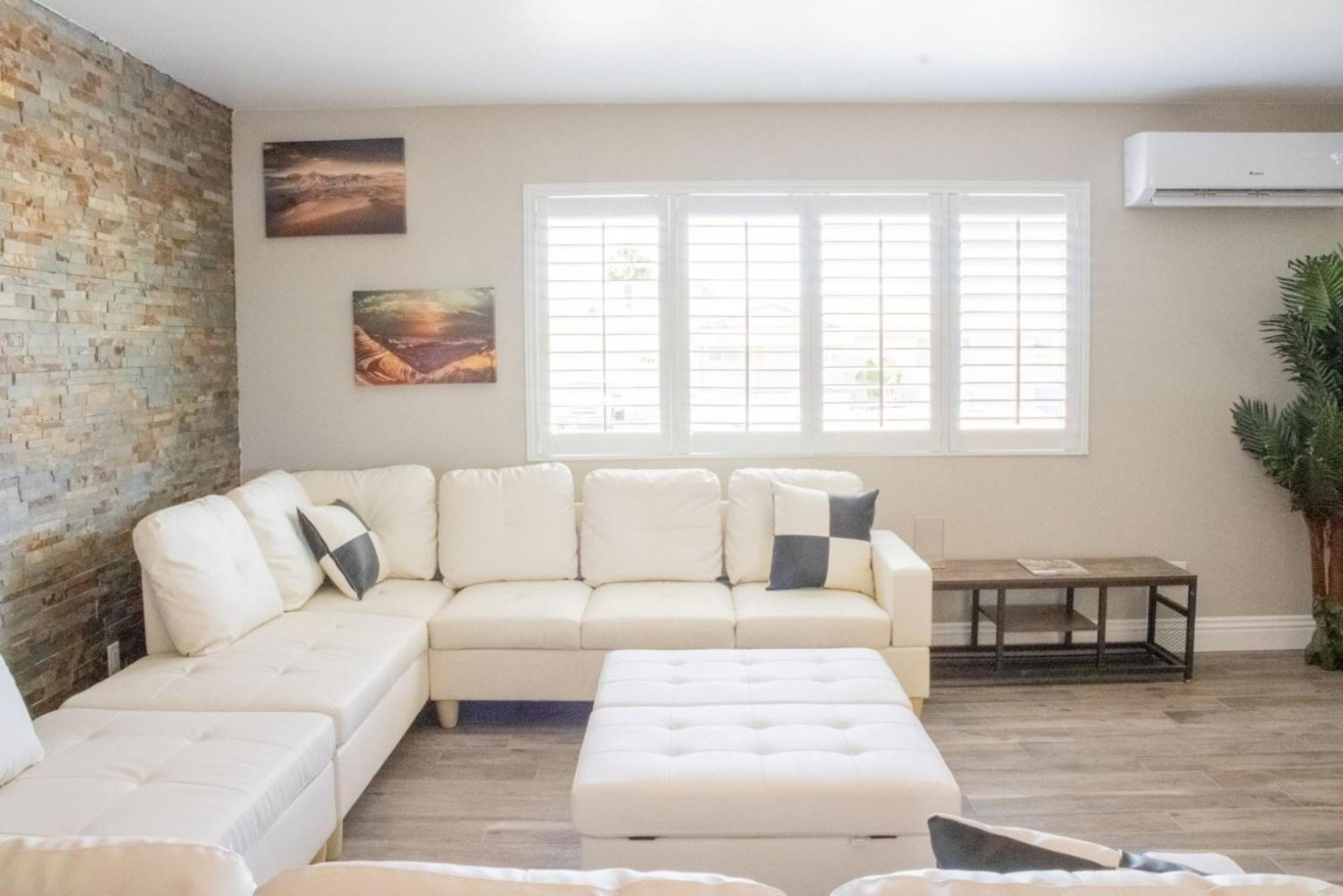 Lux Private Home - Pool, Billiards, 8 Smart Tvs, Board Games, Cotton Bedding - The Stone Sanctuary At Mccullough Hills Trailhead ラスベガス エクステリア 写真