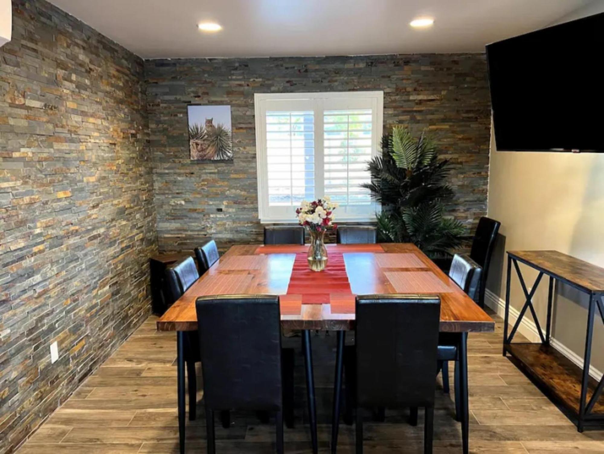 Lux Private Home - Pool, Billiards, 8 Smart Tvs, Board Games, Cotton Bedding - The Stone Sanctuary At Mccullough Hills Trailhead ラスベガス エクステリア 写真