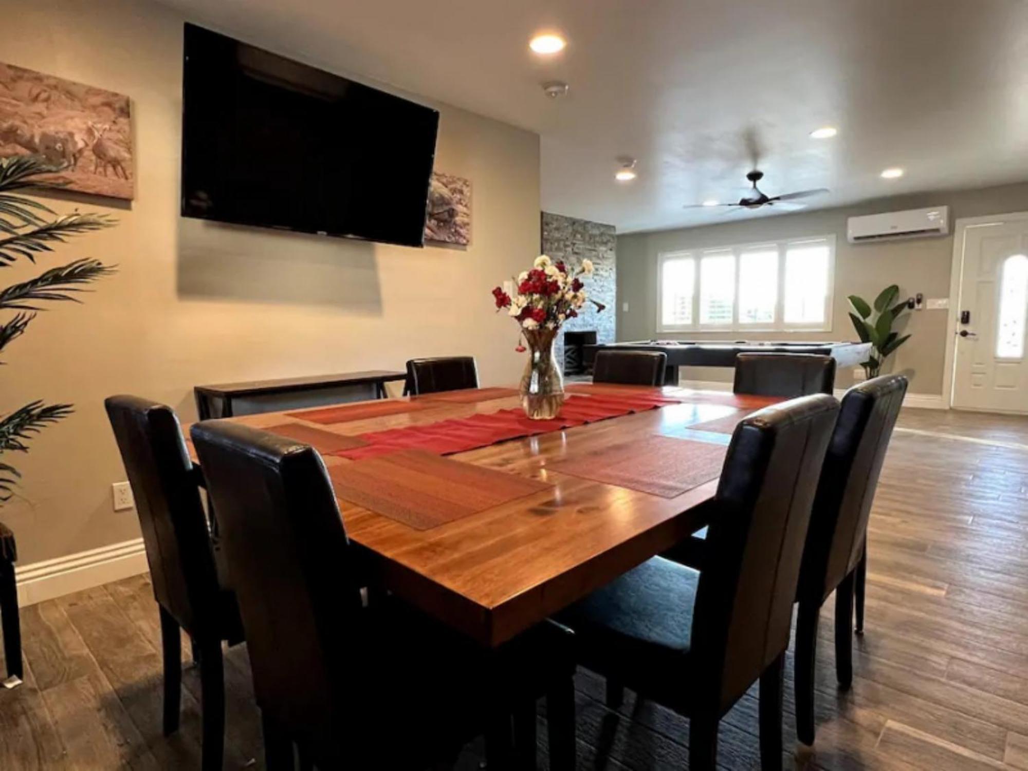 Lux Private Home - Pool, Billiards, 8 Smart Tvs, Board Games, Cotton Bedding - The Stone Sanctuary At Mccullough Hills Trailhead ラスベガス エクステリア 写真