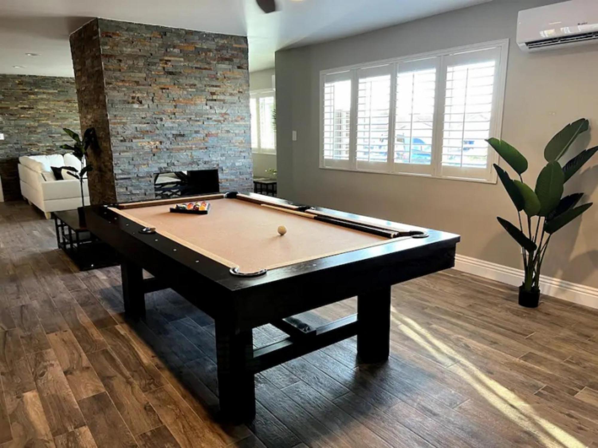 Lux Private Home - Pool, Billiards, 8 Smart Tvs, Board Games, Cotton Bedding - The Stone Sanctuary At Mccullough Hills Trailhead ラスベガス エクステリア 写真