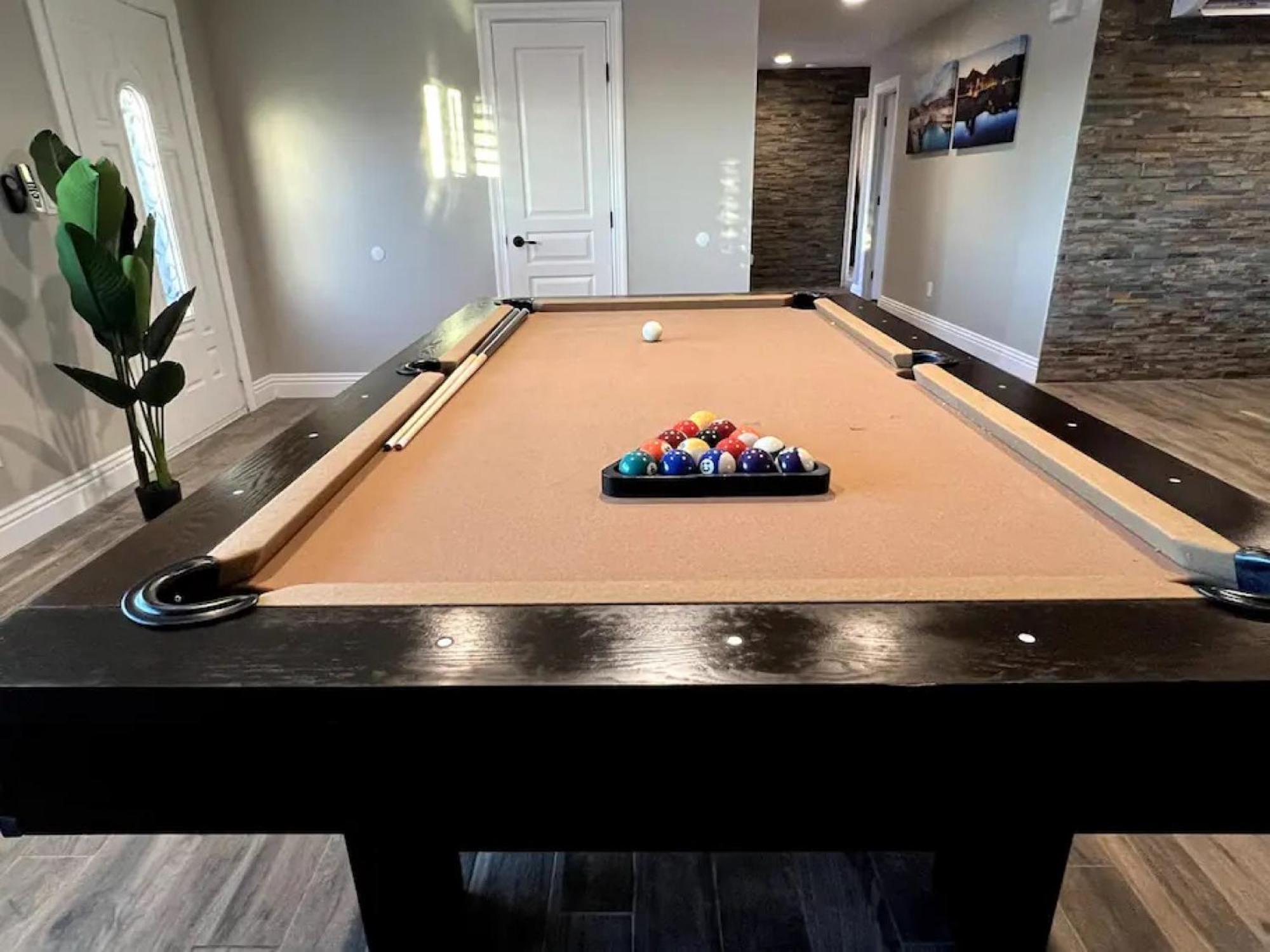 Lux Private Home - Pool, Billiards, 8 Smart Tvs, Board Games, Cotton Bedding - The Stone Sanctuary At Mccullough Hills Trailhead ラスベガス エクステリア 写真